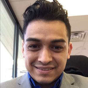 Meet your Posher, Daniel